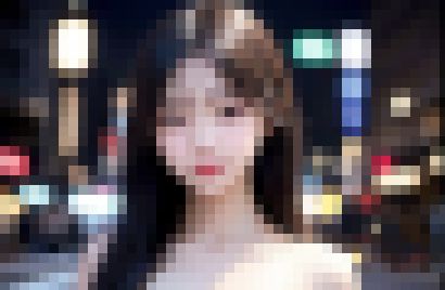 AI彼女〜モデル写真集《黒髪の清楚系お姉さん編 1》 サンプル画像