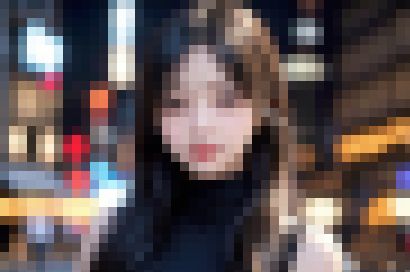 AI彼女〜モデル写真集《黒髪の清楚系お姉さん編 1》 サンプル画像2