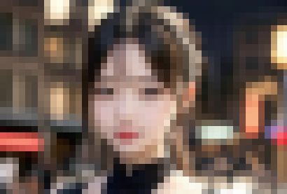 AI彼女〜モデル写真集《黒髪の清楚系お姉さん編 1》 サンプル画像3