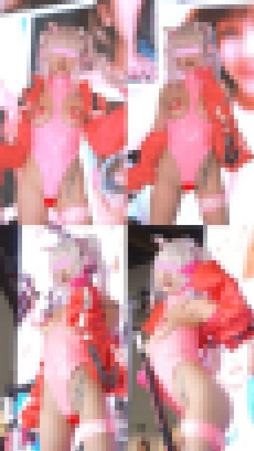 【４Ｋ】海外のえちえちコスプレイヤー 特別編 ９　サンプル画像1