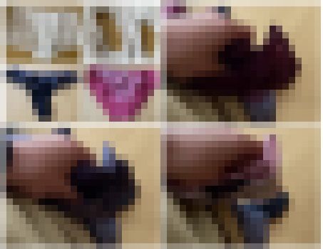 63歳義母の下着　サンプル画像3