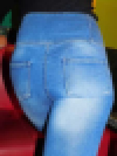 ギャルママハイウエストデニ456　サンプル画像3