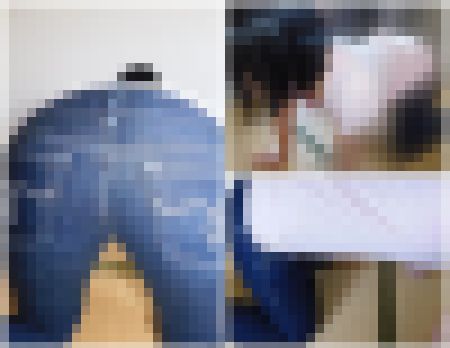 moussyデニム457　サンプル画像1