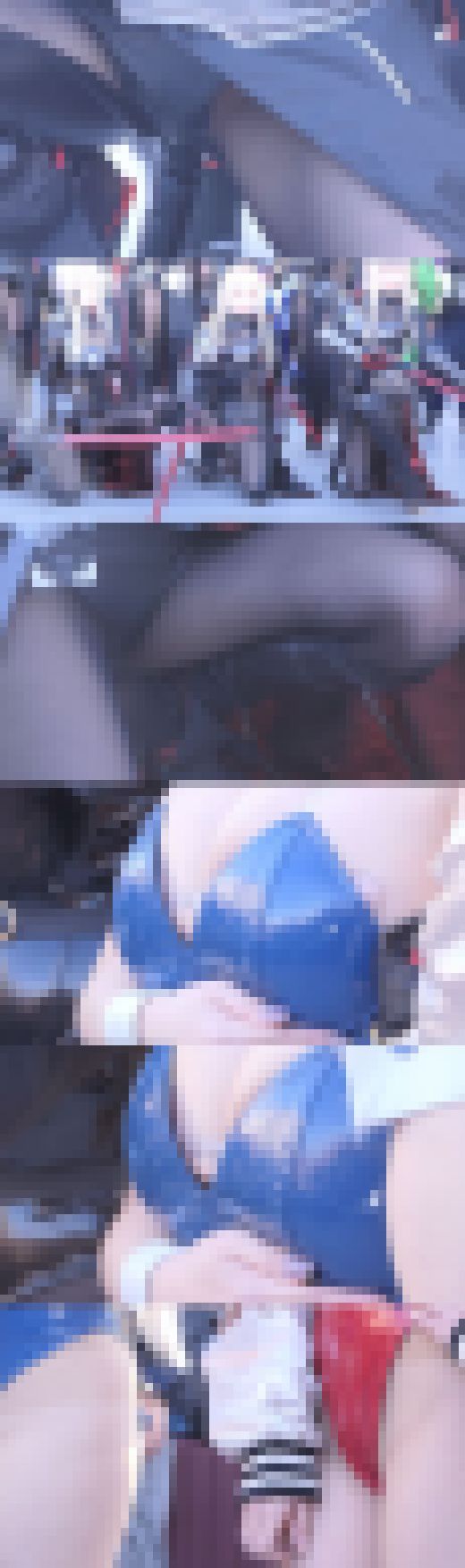 超高画質FHD動画 超速報！コ〇ケ2023冬NO-1　サンプル画像2