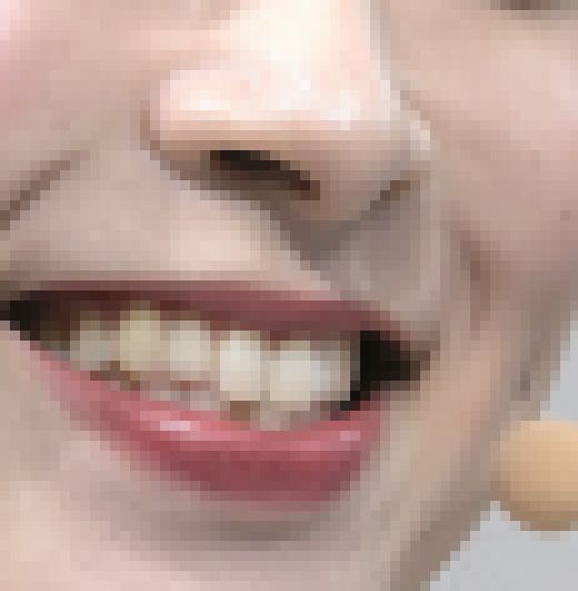 23大阪4K接写！キャンギャルの顔28　サンプル画像3