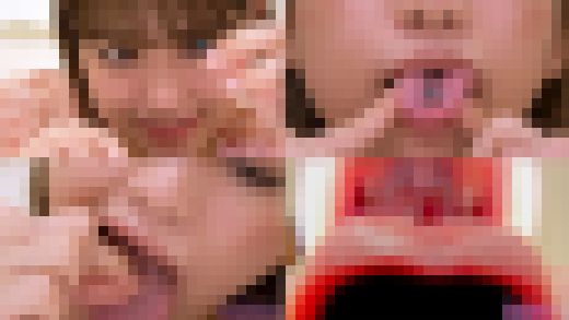 【巨大娘】巨大美女ASMR ●●射精させられ丸呑みされる小人【天晴乃愛】【丸呑み】 サンプル画像1