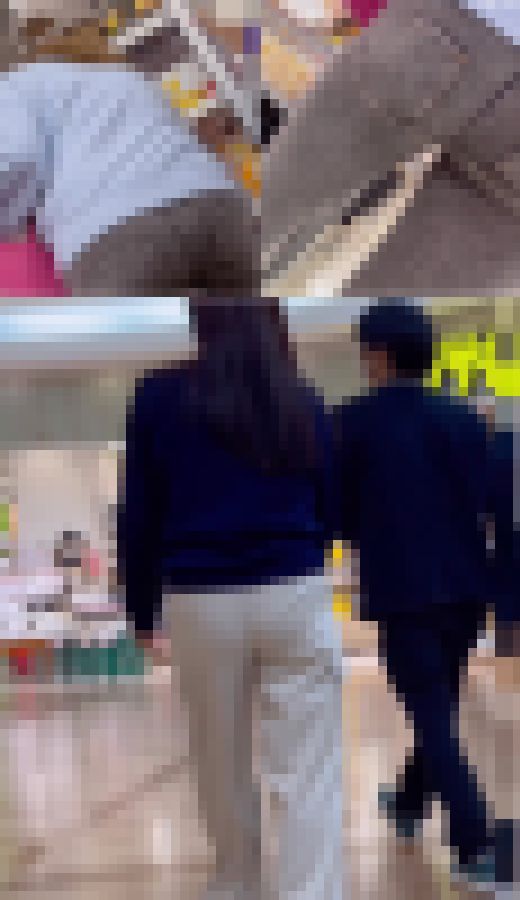 【お得尻〜ず22】プリンプリンのエロ巨尻ーふたつの尻コブがそれぞれしっかりと主張するエロケツを集めましたw 総勢7　サンプル画像2