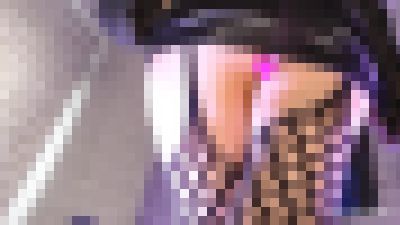 【ローアングル】マイクロタイトミニ＆マイクロTバック　サンプル画像1