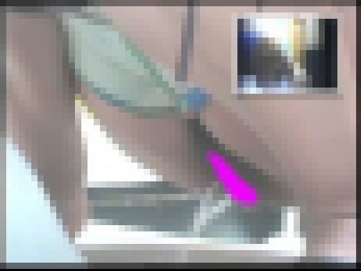 隠撮・ダイバービーチトイレin那覇 #236　サンプル画像2