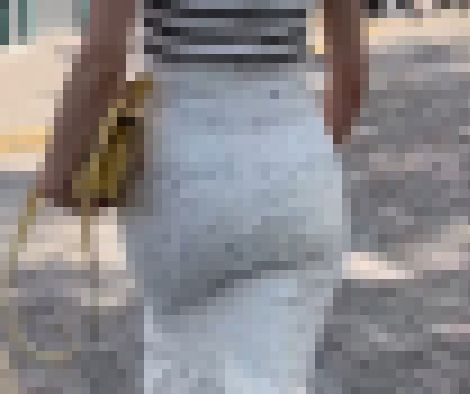 「とにかくお尻が美し過ぎるモデル(1名)」 サンプル画像