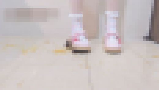 ザリ踏みつけ4【クラッシュ】　サンプル画像1