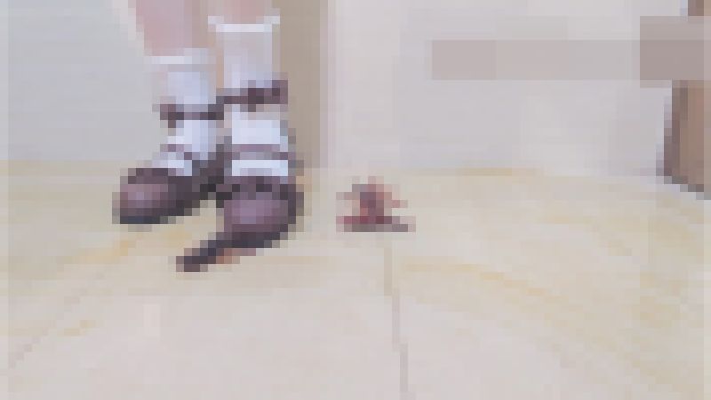ザリ踏みつけ2【クラッシュ】 サンプル画像