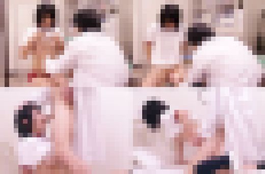 身体測定を受け持つ鬼畜ドクターから卑猥行為をされまくる女子学生達11　サンプル画像3
