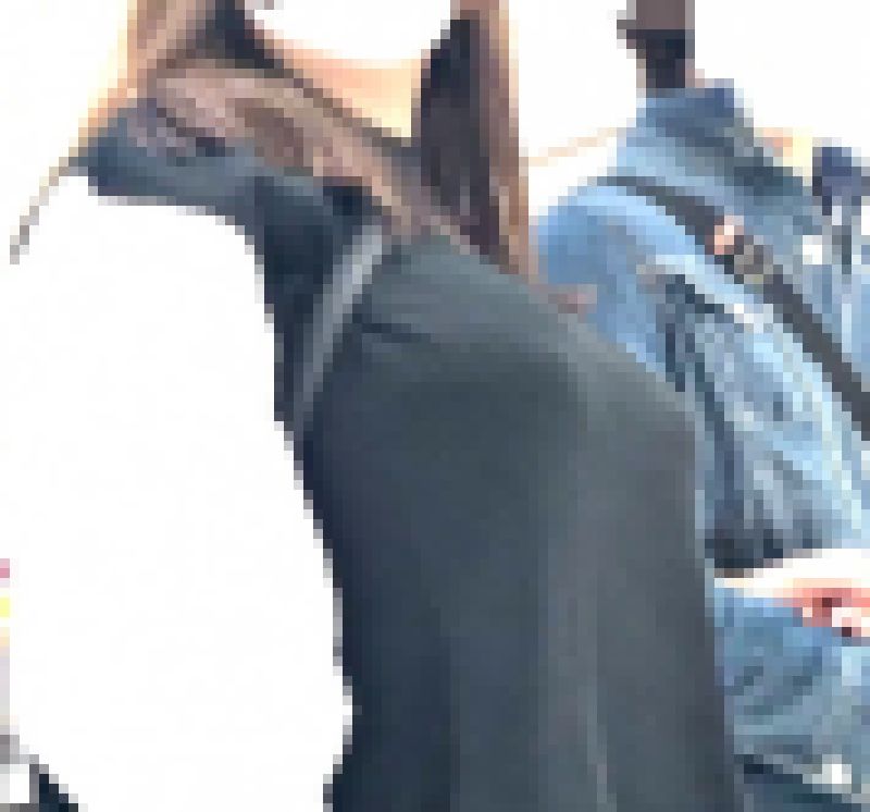 ロン爺の４Ｋピタパン女646 デカすぎる人 サンプル画像