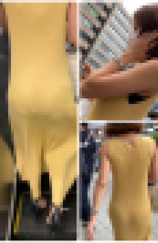 【OLシリーズ】むちむちのデカ尻のエロボディをしたOLの最高ボテ尻を後ろ見！【176】　サンプル画像1