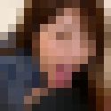 【舌フェチ唾フェチ】七碧のあのエロ長い舌でリクエスト顔舐め サンプル画像