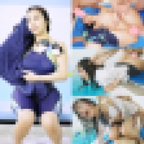 デカ尻スイマー美女を※※カンしたら具合が良かったのでプールに突き落として中出し輪カン楽しんだ【胸糞注意】 サンプル画像