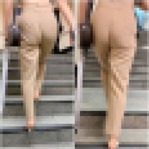 「タップタプな尻肉　肉感BODYのセレブモデル(1名)」　サンプル画像1