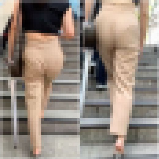 「タップタプな尻肉　肉感BODYのセレブモデル(1名)」　サンプル画像2