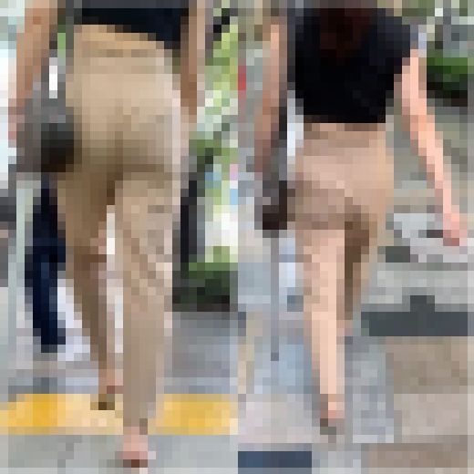 「タップタプな尻肉　肉感BODYのセレブモデル(1名)」　サンプル画像3