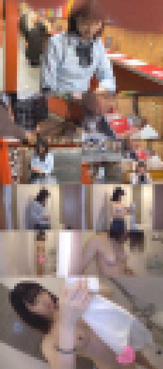 【個撮・中出し】初心な美乳っ娘 無毛おまんこへ子づくりSEX★バレー部・こっちゃん18歳★中出し＆顔射　サンプル画像1