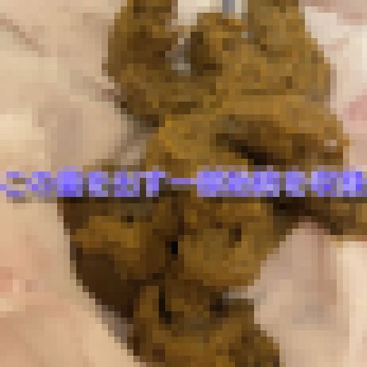 素人雌犬調教　自然便　脱糞を真下のアングルから接写　糞穴調教　サンプル画像1