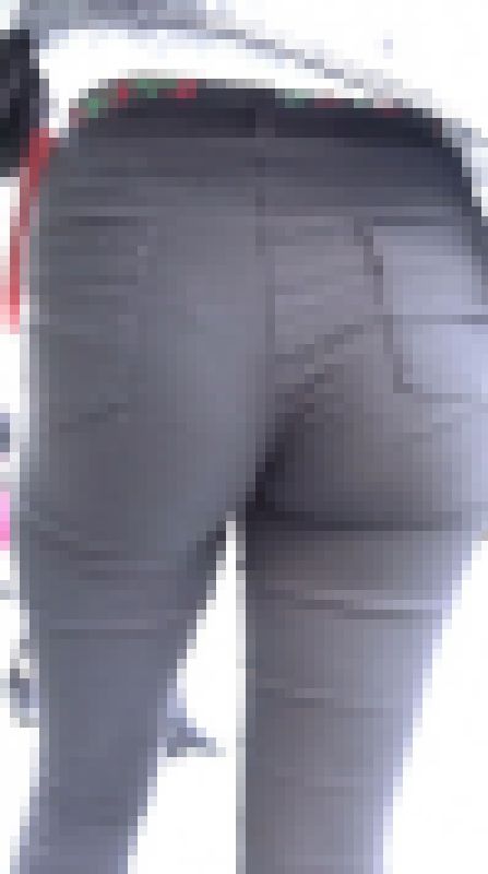 圧倒的美人のモデルスタイルなのに超肉尻。 サンプル画像