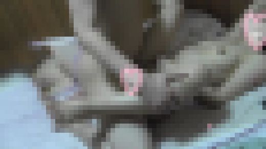 性処理用の母にフェラをさせて膣内に中出ししてあげた　サンプル画像1