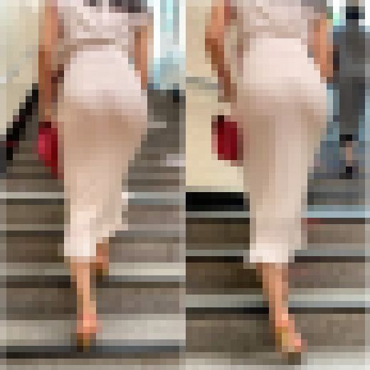 「一級品のBODYラインに丸見えPライン(1名)」　サンプル画像2