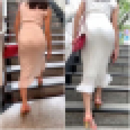 「一級品のBODYラインに丸見えPライン(1名)」　サンプル画像3