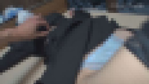 こちょこちょ族　アッシュ＆青髪系ツインテールスレンダー娘　きい　19歳　私服編　サンプル画像3