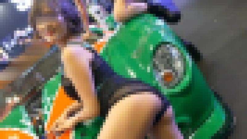 【独占配信作品】ETC-09 キャンギャルギャラクシー 09～今シーズン初のカーイベントを速報で！！ サンプル画像