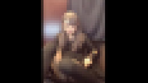 【個撮】ギャル美女の男の娘がシコシコオナニーをする動画　サンプル画像1