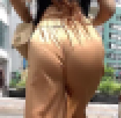 【主張が強いTライン！】「尖り爆乳具合もスゴい派手なモデル(1名)」 サンプル画像