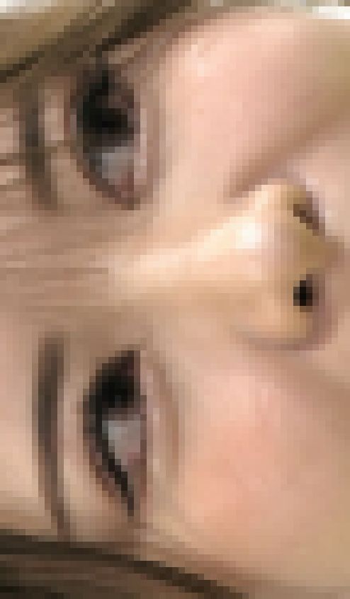 最新！幕張4K接写！キャンギャルの顔5　サンプル画像2