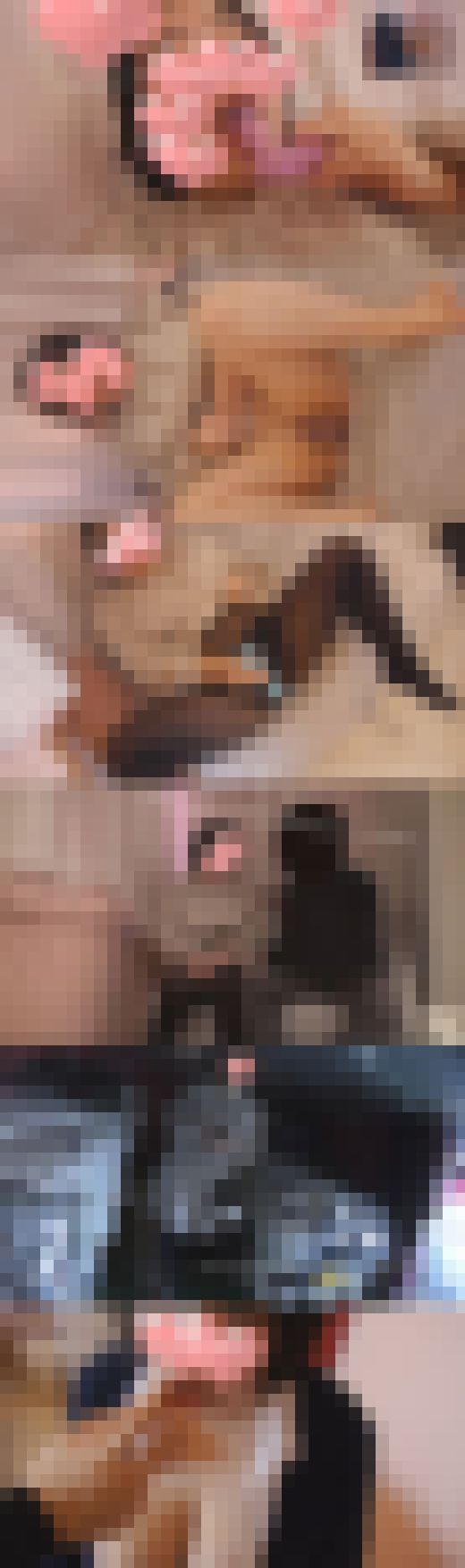 twi〇〇er発【生々しいガチ映像】裏垢覚えた末っ子ぽっちゃりムスメ　性の悦び　サンプル画像3