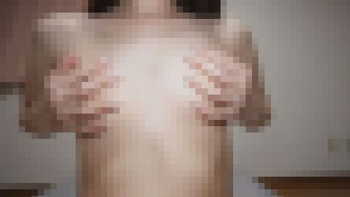 20代半ばのＢカップ美形お姉さんにスク水を着せてからエロ談義しながら揉んでもらいました（完全オリジナル）　サンプル画像2