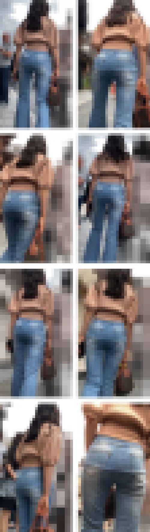 Fae10@フレアデニム(後編)『カ○ナリのツッコミの方の人ならこう言うね…「ド○えもんの鈴みてぇだな！」』　サンプル画像1