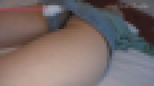 こちょこちょ族　グラドル級の同人モデルは金髪超敏感娘～フォース～　すず　21歳　私服編　その2　サンプル画像1