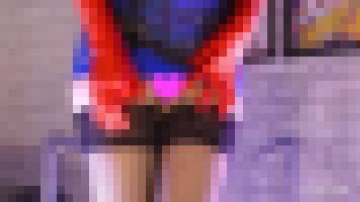 【正面観察】ボディコン＆アミTバック　サンプル画像2