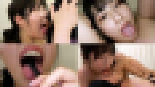 変態くんたちの願望叶えてあげる！極上の舌唾臭いリクエストプレイ！その２【辻さくら】　サンプル画像1