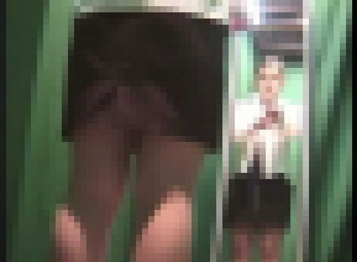 下着モデルオーディション試着室ナマ着替え隠し撮り　Vol.2　Part 1　サンプル画像1