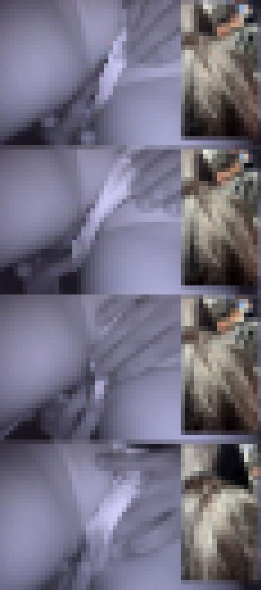 ★特典案内有り★梟の痴漢報告089（朝の最強でミニスカート女子大生に前後から生マン！集団痴漢）　サンプル画像2