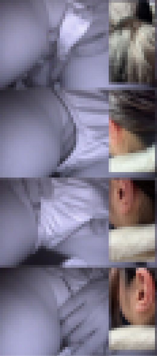 ★特典案内有り★梟の痴漢報告089（朝の最強でミニスカート女子大生に前後から生マン！集団痴漢）　サンプル画像3