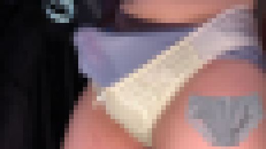【4K】★パンティ内射精33★(ショーツ・パンツ・パンティ着用射精) サンプル画像3