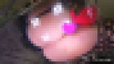 【透明椅子】マイクロミニ＆透けTバック　サンプル画像2