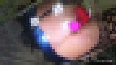 【透明椅子】マイクロミニ＆ハイレグTバック　サンプル画像1