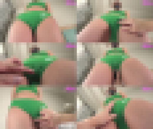 感じやすい敏感ボディ陸上女子さん(1)陸上ブルマー尻揉み、ノーパン股間弄り サンプル画像3