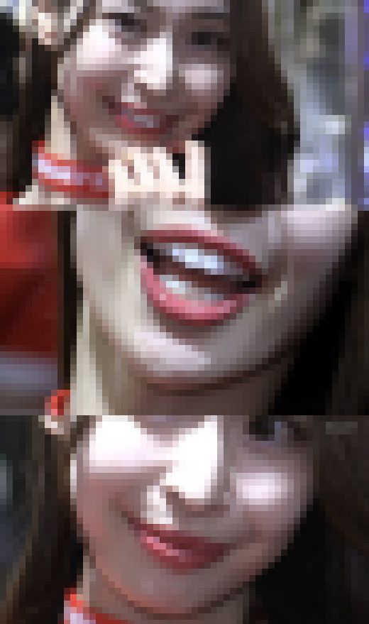 キャンギャル【4Kオートサロン】TAS2024UH02A　サンプル画像1