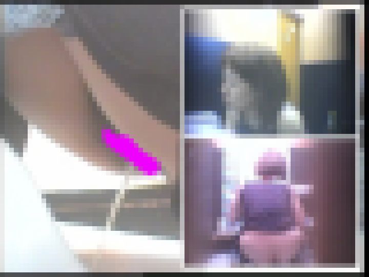 隠撮・ダイバービーチトイレin那覇 #243 サンプル画像